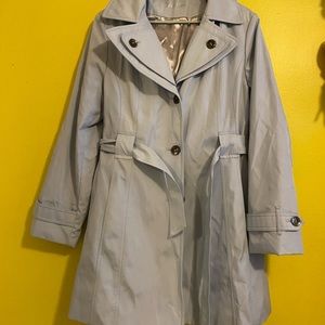 Calvin Klein Raincoat